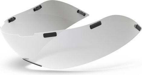 Visor Giro AEROHEAD Transparent