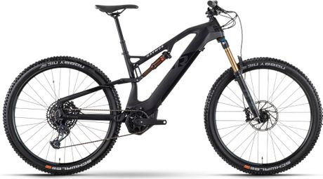 Raymon FullRay 150E 11.0 Electric Full-Suspension MTB Sram GX Eagle 12V 630Wh 29'' Black 2023