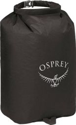 Osprey UL Dry Sack 12 L Schwarz