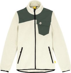 Polaire Technique Femme Lagoped Rypa Beige/Khaki