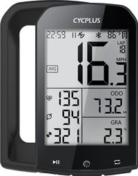 Cycplus M1 Compteur de vélo - compact