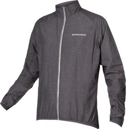 Endura Pakajak Jacke Schwarz