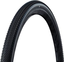 Schwalbe G-One R 700 mm Tubeless Ready Flexibel RaceGuard ADDIX Green E-25 Zwart