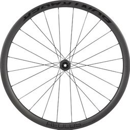 Roue Avant Route Bontrager Aeolus Elite 35 TLR 700 Disque Noir