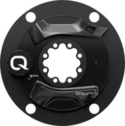 Etoile capteur de puissance Quarq Dfour91 dub 110BCD Shimano 9100