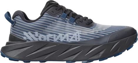 Chaussures Trail NNormal Cadí Bleu/Noir Homme