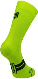 Chaussettes Sporcks Seven Mile Jaune