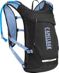Camelbak Chase Adventure 8L Hydration Vest + 2L Water Bladder - Black