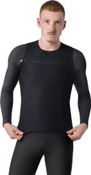 Gilet Midlayer Castelli Cold Days Nero Uomo