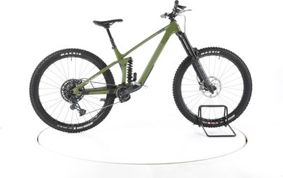 Produit reconditionné - Cube Stereo ONE77 C:68X TM Fahrrad Fully - Très Bon Etat