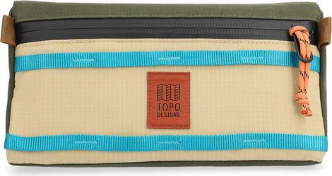 Topo Designs Mountain 3L Beige/Khaki Manubrio Bag