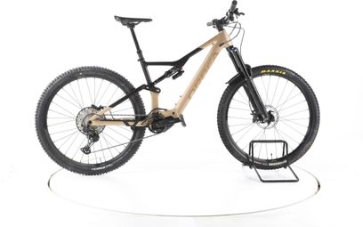 Produit reconditionné - Orbea Rise H10 Active E-Bike Fully - Très Bon Etat
