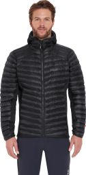 Veste à capuche isolante Rab Cirrus Flex Noir Homme