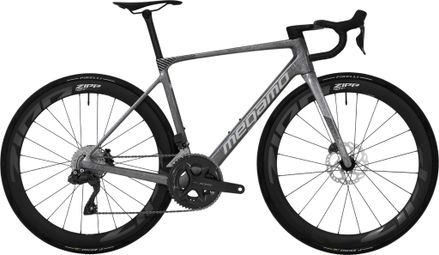 Rennrad Megamo Raise 15 CW Shimano 105 Di2 12V 700 mm Ice Black 2027