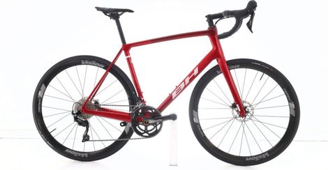 Produit reconditionné · BH SL1 2.5 Carbone · Rouge / Vélo de route / BH | Bon état