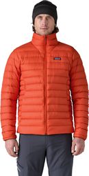 Doudoune Patagonia Down Sweater Orange Homme