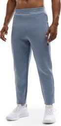 Pantalon de jogging jambes droites homme Fitness Catalyst Bleu