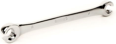 Chiave ad anello aperta Elvedes 7/8 mm