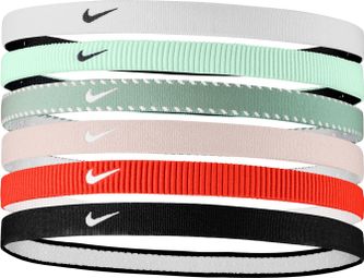 Mini Hoofdbanden (x6) Nike Flex Classic Multicolour