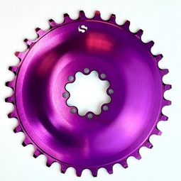 Plateau Shift Up violet (SRAM Boost 8)