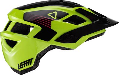 Leatt MTB All Mountain 1.0 Junior Kid's Helmet - Lime