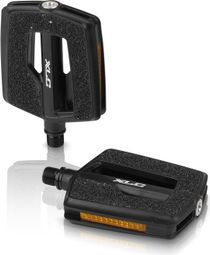 XLC PD-C10 Pedal Pair Black