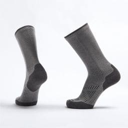 Chaussettes Outdoor Light Crew Grey