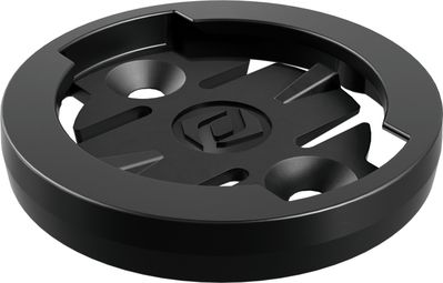 Syncros-inzetstuk voor Garmin-snelheidsmeter Zwart