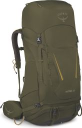 Osprey Kestrel 68L Green Men's Hiking Backpack