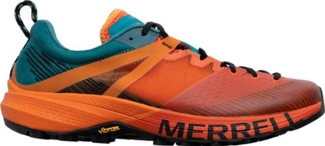 Merrell MTL MQM Zapatos de senderismo para mujer Rojo