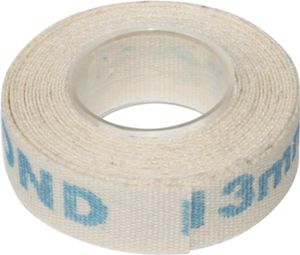 FOND DE JANTE VELOX TRESSE ADHESIF EN 13mm LONGUEUR 2M (VENDU A L UNITE)