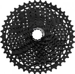 SunRace MT Cassette CSMS3 10 velocità 11-40 nero