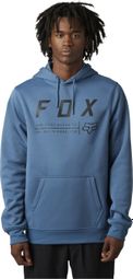 Sweat à Capuche Fox Non Stop Slate Bleu