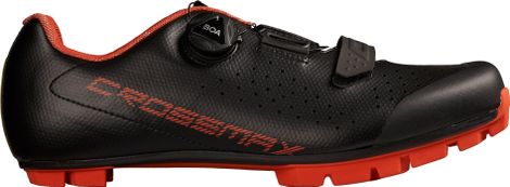 Mavic Crossmax Boa Schuhe Schwarz