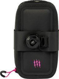 Borsa da sella Muc-Off Saddle Pack Medium 0,7 L nera
