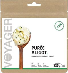 Repas Lyophilisé Voyager Purée Aligot 130g