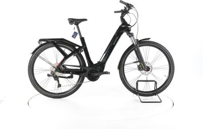 Produit reconditionné - Bianchi E Omnia C Trekking E-Bike Entrée basse - Bon Etat