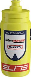 Elite Fly Team Intermarché Wanty 2024 550 ml water bottle