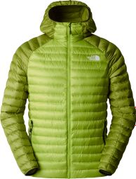 The North Face Bettaforca Hoodie Down Jacket Green