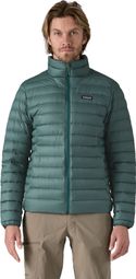Doudoune Patagonia Down Sweater Vert Homme