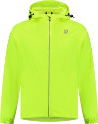 Veste de pluie - Femme et Homme - Bleu - Rogelli Commuter Core