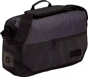 Elops Messenger 500 Luggage Rack Bag 1x15 L Black