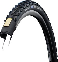 Pneumatico Schwalbe Land Cruiser Plus 24'' Tubetype Wire K-Guard SBC Active Line Black
