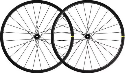 Paire de Roues Mavic Ksyrium S Disc Centerlock