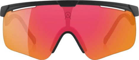 Alba Optiek Bril Delta Zwart Vzum Lava