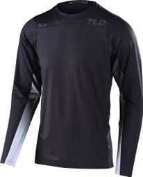 Troy Lee Designs Skyline JET FUEL Long Sleeve Jersey Gray