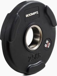 Disque Olympique 2 5Kg - BOOMFIT