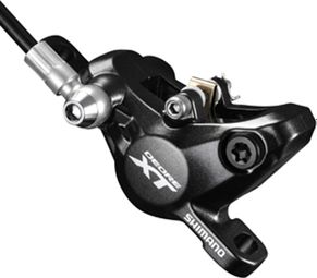 Étrier de Frein Shimano Deore XT BR-M8000 (Plaquettes Résine) Noir