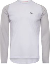 Poc Motion Air lange mouwen shirt voor heren, wit