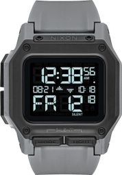 Nixon Regulus Alle Gunmetal ansehen